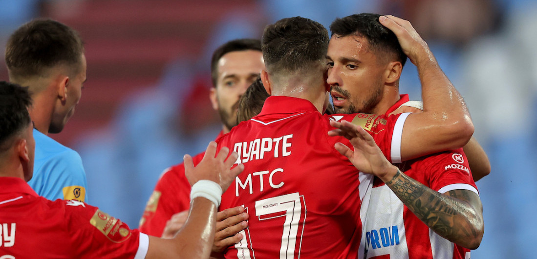 Zvezda zna moguće rivale u 3. kolu kvalifikacija za Ligu šampiona