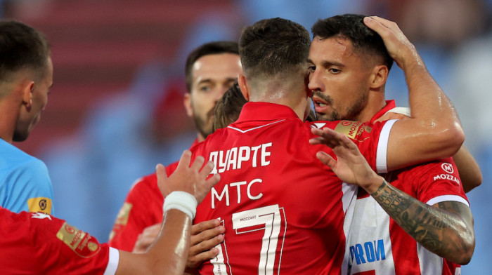 Zvezda zna moguće rivale u 3. kolu kvalifikacija za Ligu šampiona