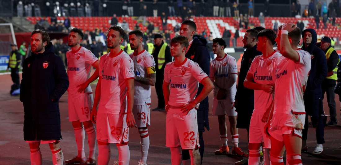 Zvezda na mukama: Bez ključnog igrača u narednom periodu, Stanković traži novo rešenje