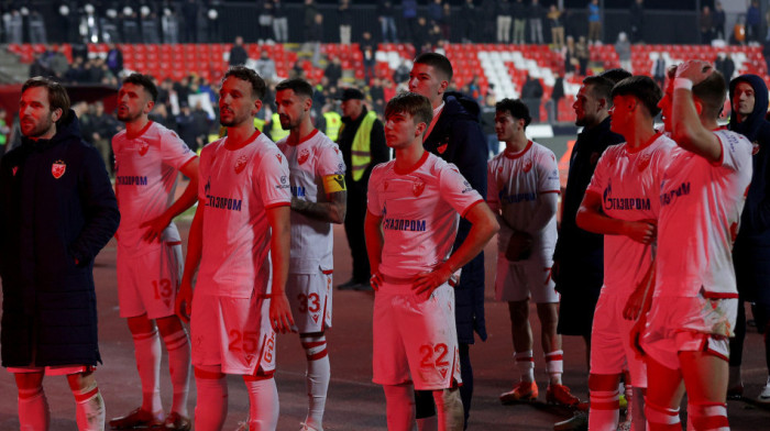 Zvezda na mukama: Bez ključnog igrača u narednom periodu, Stanković traži novo rešenje