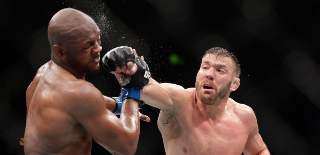 Sve je prštalo u Oklahomi! Vratio se - Bivši UFC šampion prebio Usmana