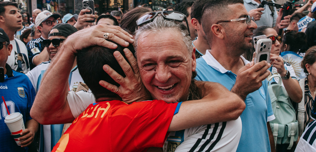Za istoriju, slavu, navijače, narod i - zvezdicu! Argentinci žele četvrtu, Španci drugu
