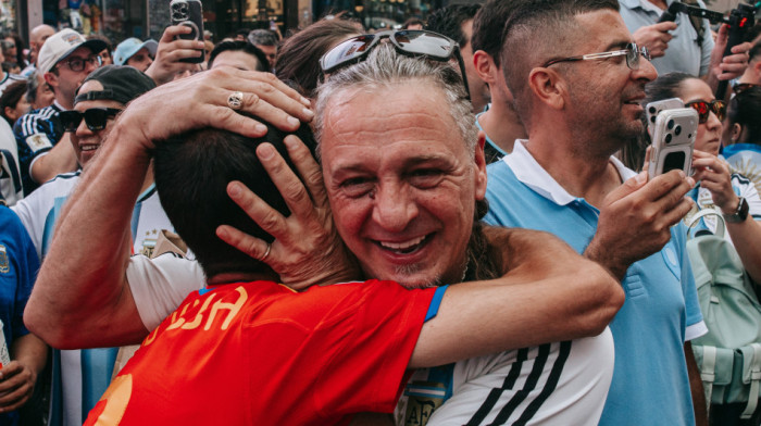 Za istoriju, slavu, navijače, narod i - zvezdicu! Argentinci žele četvrtu, Španci drugu