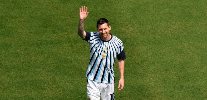 Mesi doneo odluku - Nastavlja sa Argentinom ili se povlači?! Svet bruji o rečima Leovog saigrača