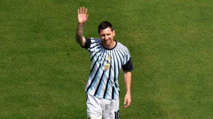 Mesi doneo odluku - Nastavlja sa Argentinom ili se povlači?! Svet bruji o rečima Leovog saigrača