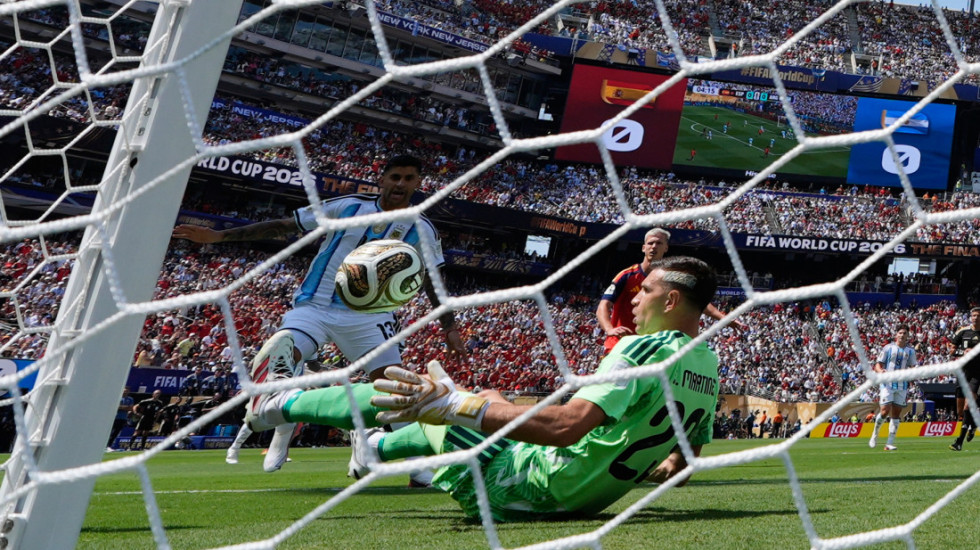 Svet ima novog šampiona! Španci pokorili Mesijevu Argentinu u velikom finalu (VIDEO)