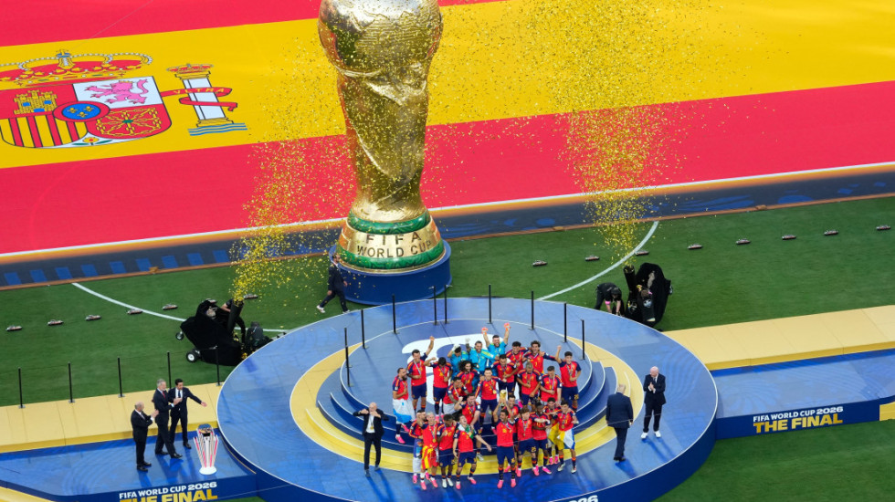 FIFA, šta se dešava?! Svi se krste zbog jedne odluke posle Mundijala