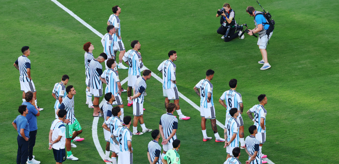 Isplivao skandalozan snimak: Nisu mogli da sakriju najveću bruku Argentinaca