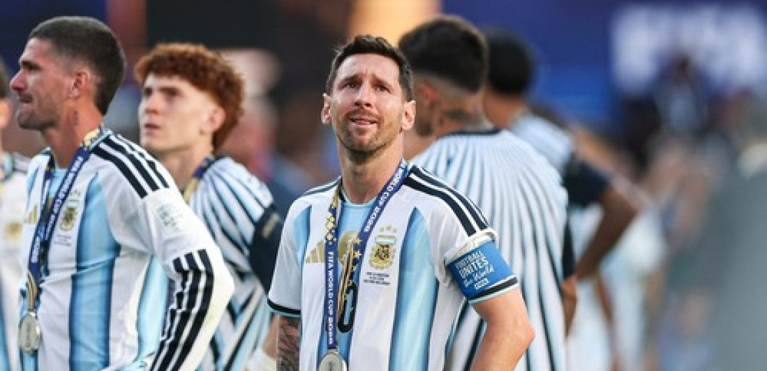 Haos u svlačionici Argentine - Ovaj čovek sve zna, izneo je šokantne tvrdnje posle kraha