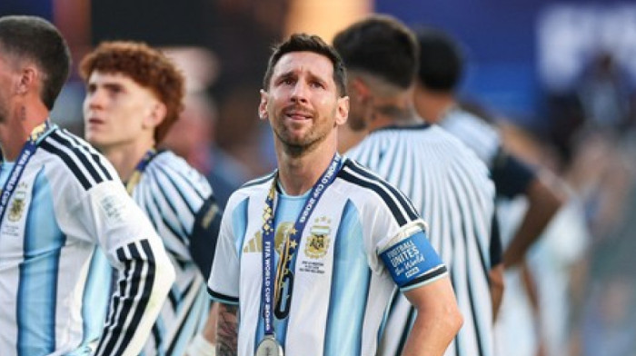Haos u svlačionici Argentine - Ovaj čovek sve zna, izneo je šokantne tvrdnje kraha