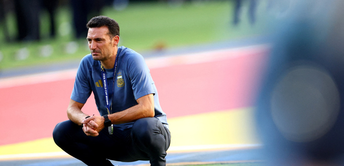 Selektor Argentine u agoniji posle kraha u finalu Svetskog prvenstva