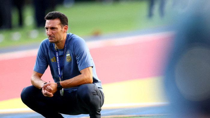 Selektor Argentine u agoniji posle kraha u finalu Svetskog prvenstva