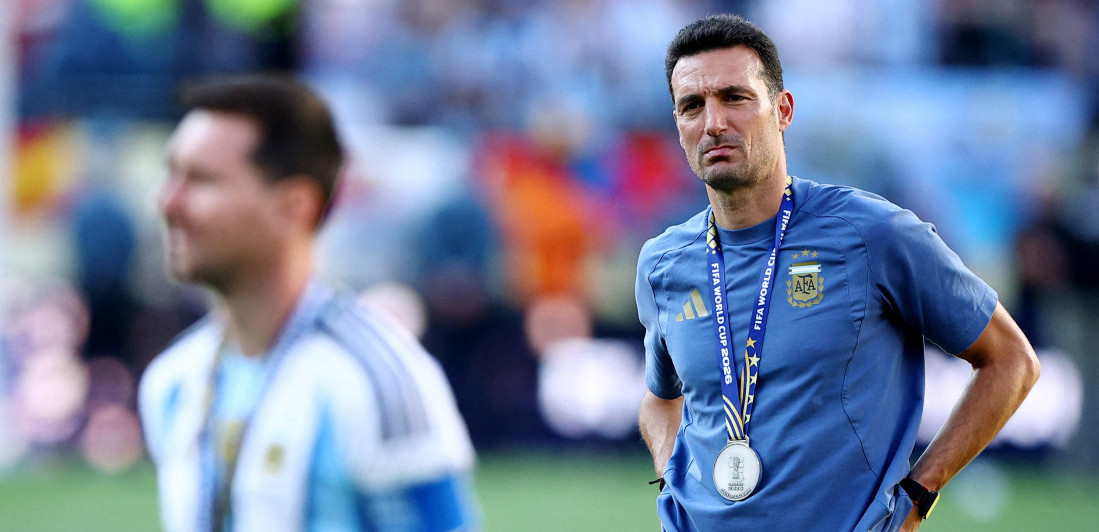 Selektor Argentine prekinuo ćutanje: Progovorio o tuči u svlačionici