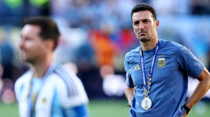 Selektor Argentine prekinuo ćutanje: Progovorio o tuči u svlačionici