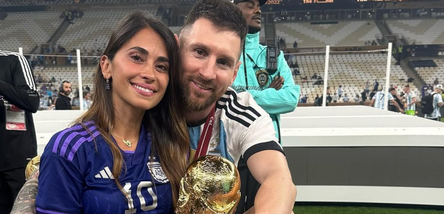 Gore mreže nakon Mundijala! Mesijeva žena srceparajućom porukom dirnula celu Argentinu