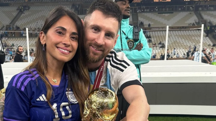 Gore mreže nakon Mundijala! Mesija žena srceparajućom porukom dirnula celu Argentinu