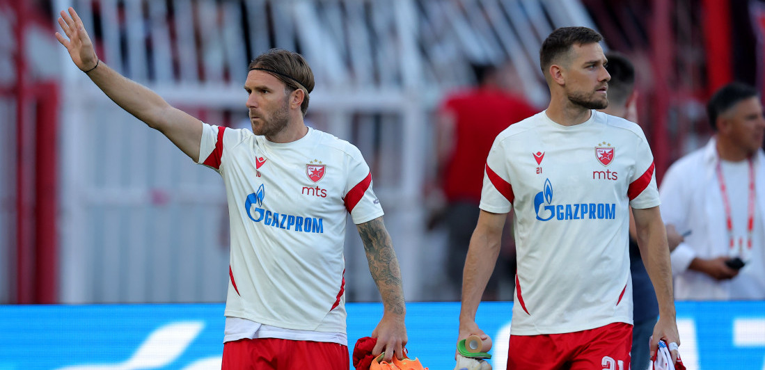 Zvezda kreće u bitku za Ligu šampiona! Crveno-beli večeras gostuju ekipi Larna, evo kada i gde je TV prenos