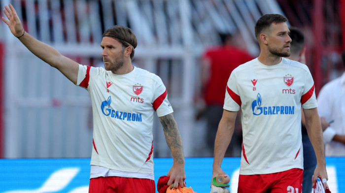 Zvezda kreće u bitku za Ligu šampiona! Crveno-beli večeras gostuju ekipi Larna, evo kada i gde je TV prenos
