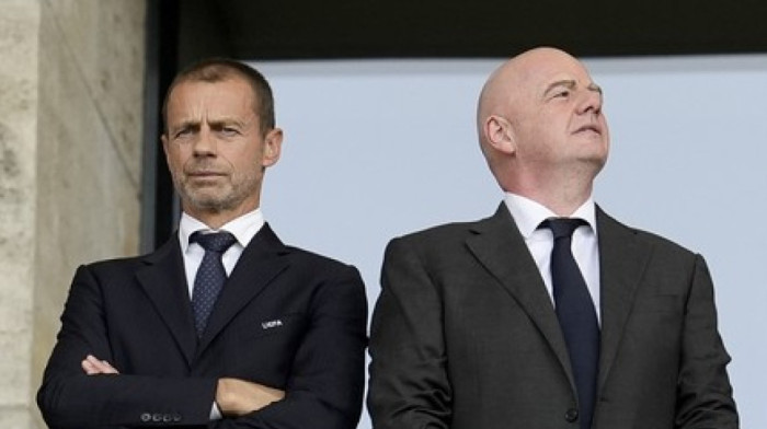 Šta to uradi, crni Infantino: Odlaže se naredno Svetsko prvenstvo, domaćini vuku radikalan potez?
