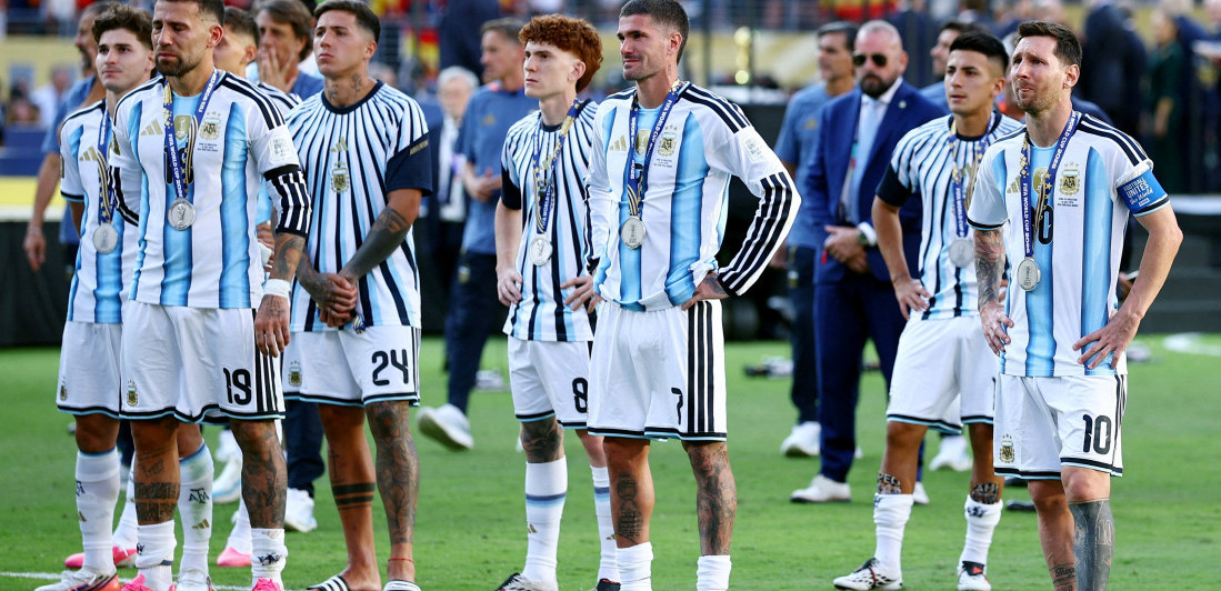 Internet eksplodirao zbog Argentine: 23 miliona ljudi tražilo izbacivanje Mesija i ekipe sa Mundijala!