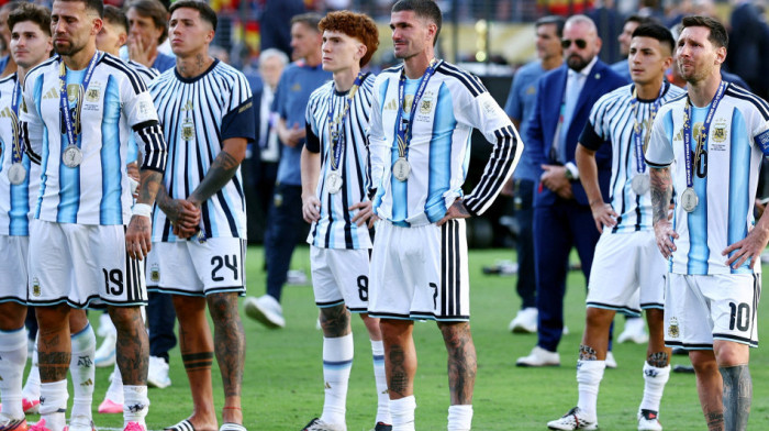 Internet eksplodirao zbog Argentine: 23 miliona ljudi traži izbacivanje Mesija i ekipe sa Mundijala!