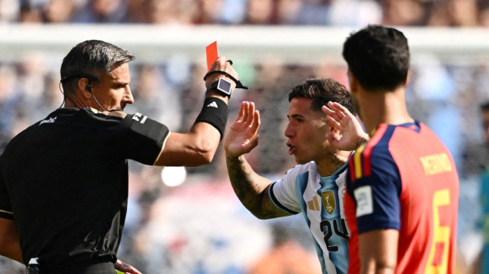 Oglasio se tragičar Argentine: Fernandez progovorio posle najtežeg trenutka u karijeri