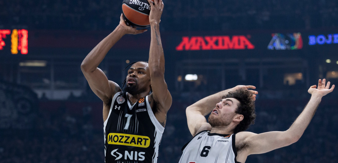 Gotovo! Partizan ima novog plejmejkera, ugovor na dve godine
