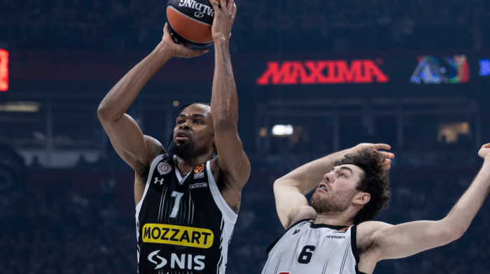 Gotovo! Partizan ima novog plejmejkera, ugovor na dve godine