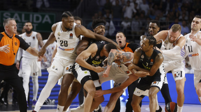 Hezonja se prisetio istorijske tuče: Krenem na Pantera, a onda vidim Smailagića...