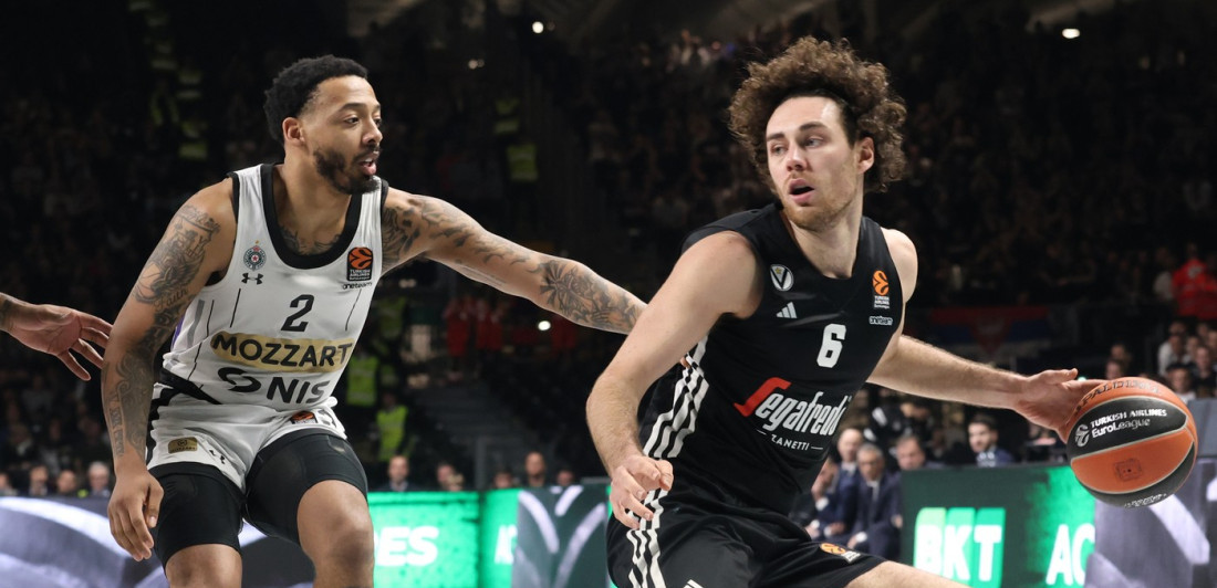 Teodosić ga zvao u Zvezdu, a on izabrao Humsku! Ko je Alesandro Pajola i šta donosi Partizanu?