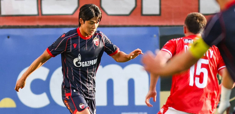 Zvezda se sprema za Island: Vikingur pobedio Hapoel, ali nas tek očekuje prava drama