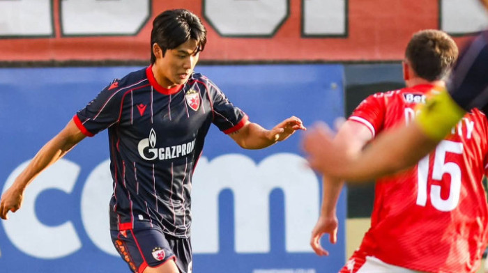 Zvezda se sprema za Island: Vikingur pobedio Hapoel, ali nas tek očekuje prava drama