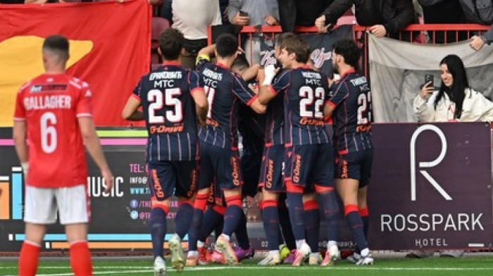 Zvezda razbila i zaradila mnogo za Srbiju: Ovo je trenutna situacija na UEFA listi posle pobede protiv Larna