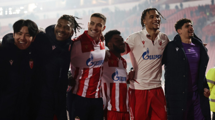 Drama, milionski transfer Zvezde u opasnosti: Hapoel stopirao potpis
