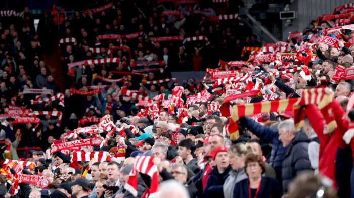 Liverpul stao na put prevarantima! Englezi izrekli drakonske kazne navijačima