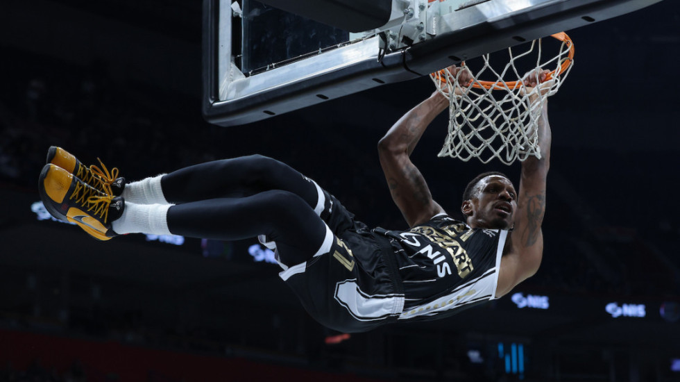 Ljubimac navijača pred povratkom u Partizan: Amerikanac se javio, samo jedna reč je bila dovoljna