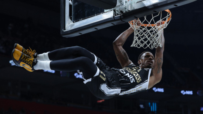 Ljubimac navijača pred povratkom u Partizan: Amerikanac se javio, samo jedna reč je bila dovoljna