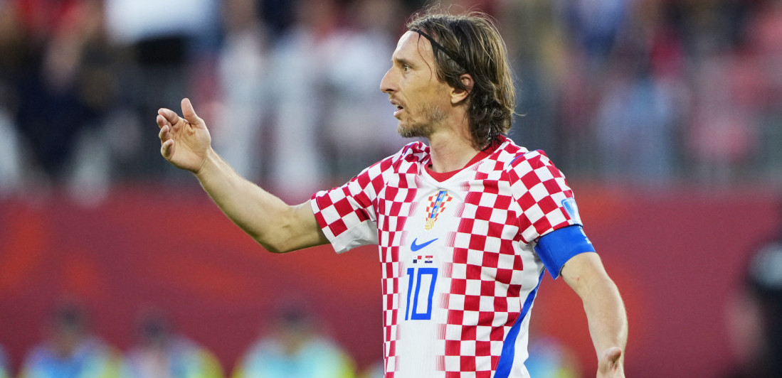 Zvanično: Potpisao Luka Modrić