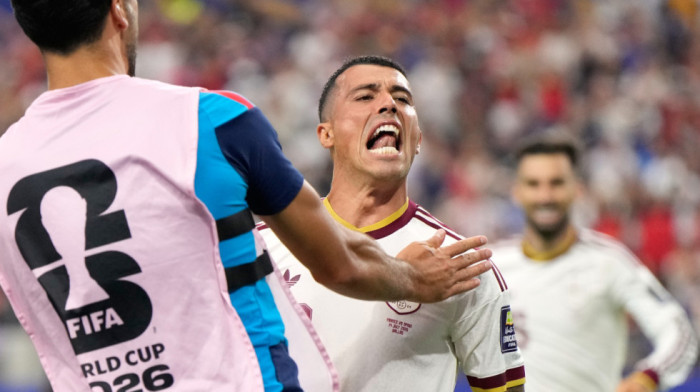 Sad je to - to! Emotivno oglašavanje španskog heroja: Zlato sa Mundijala poklonio dedi (VIDEO)