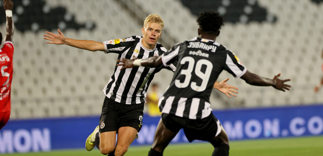 Partizan razbio Luksemburžane, ali pravi pakao tek sledi! Svi potencijalni rivali za plej-of Lige konferencija