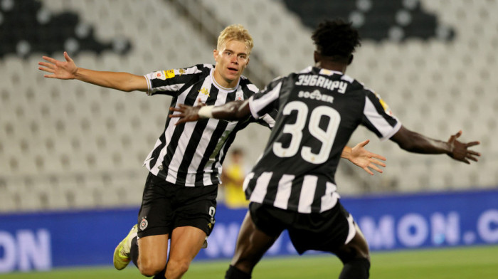 Partizan razbio Luksemburžane, ali pravi pakao tek sledi! Svi potencijalni rivali za plej-of Lige konferencija