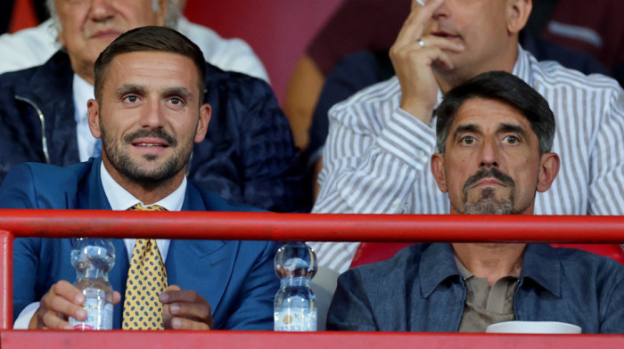 Tadić progovorio o Paunoviću: Otkrio šta se dešava iza zatvorenih vrata i kakva pravila vladaju u timu!
