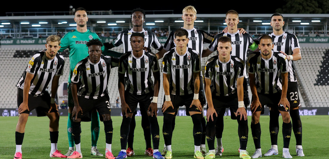 OCENE - PARTIZAN! Zuba je ozbiljno oružje Saše Ilića, još se traži šef na sredini