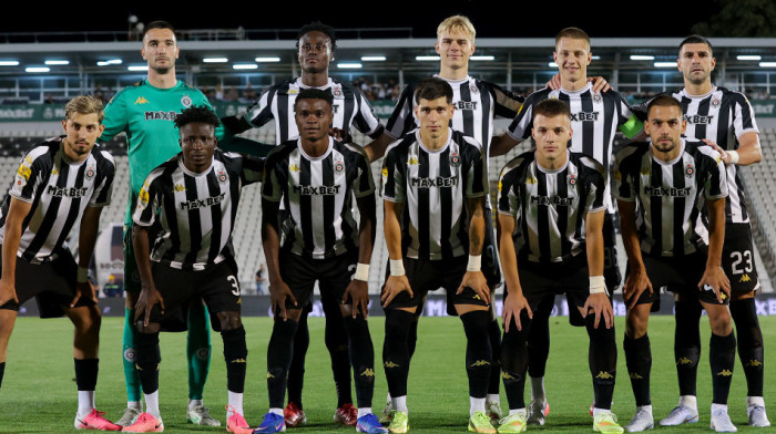 OCENE - PARTIZAN! Zuba je ozbiljno oružje Saše Ilića, još se traži šef na sredini