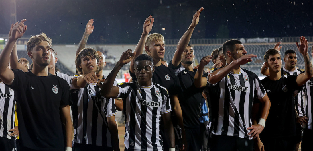 (ANKETA) Da vas čujemo: Hoće li se Partizan plasirati u Ligu konferencija?