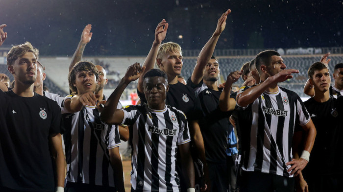 (ANKETA) Da vas čujemo: Hoće li se Partizan plasirati u Ligu konferencija?