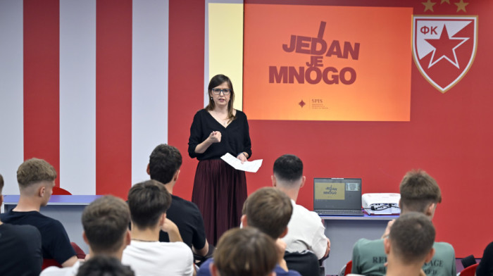 Mozzart nastavlja da podržava edukaciju i zaštitu mladih kroz projekat „I jedan je  mnogo”