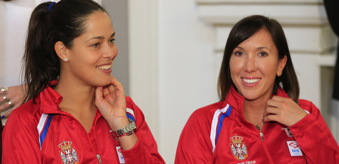 "Bila sam joj crna mačka"! Ana Ivanović bez dlake na jeziku o Jeleni, priznala i ko je kriv što nisu drugarice