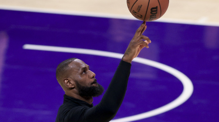 Ne radim ovo zbog novca! Oglasio se Lebron i otkrio zbog čega je izabrao Filadelfiju