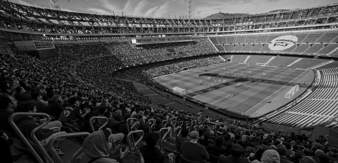 Horor na Barsinom stadionu! Poginuo radnik na Kamp Nou